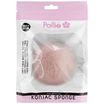 04972  Esponja Konjac pieles sensibles