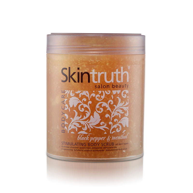 079080  Skintruth Peeling Scrub 450ml