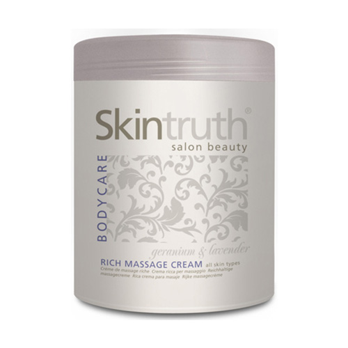 079085  Skintruth Crema De Masaje 450ml