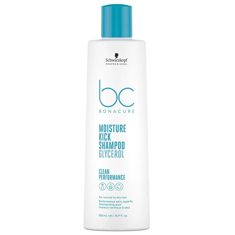 4045787723670  Champu Hidratante BC Hyaluronic Moisture 500ml (NUEVO 2022)