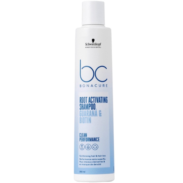 4045787998337  Champu anticaida activador BC 250ml (NUEVO)