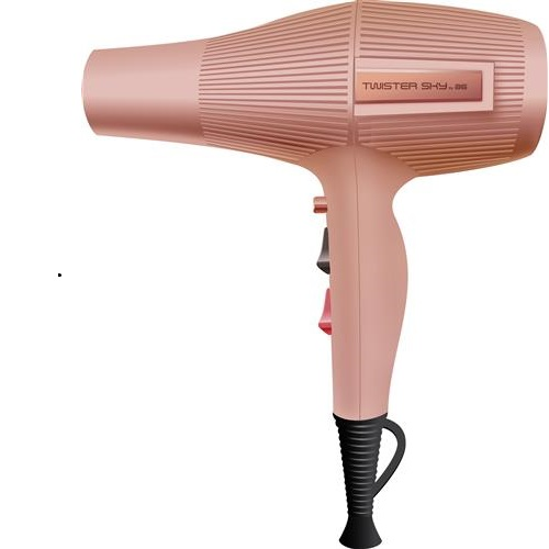 40636  Secador Twister SKY2400W  ROSA