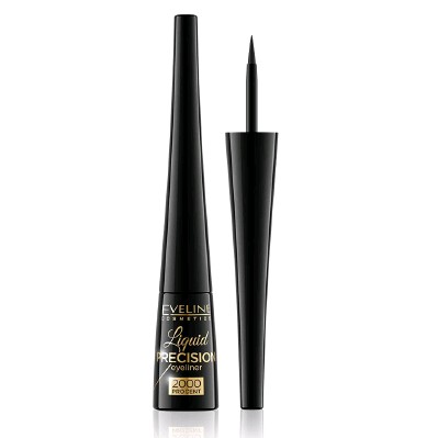 5901761910797  Eyeliner Liquid Precision Negro Mate