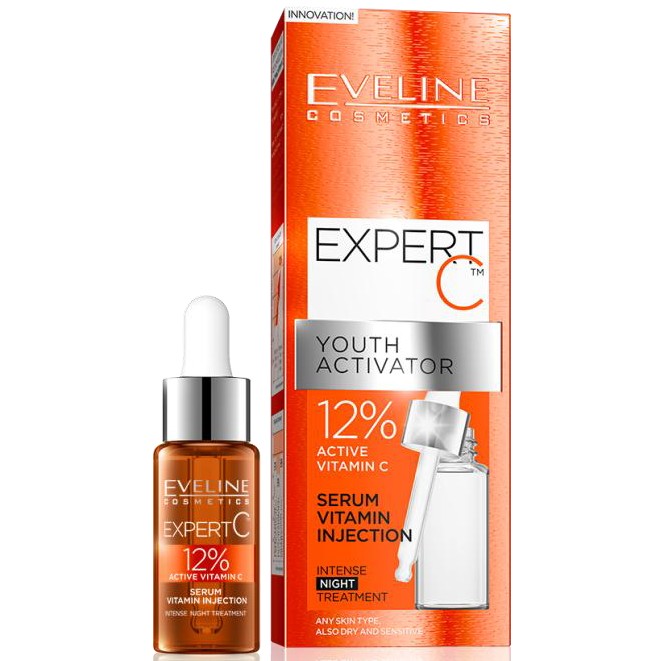 5901761926071  Serum Vitamina C Tratamiento Noche 18ml