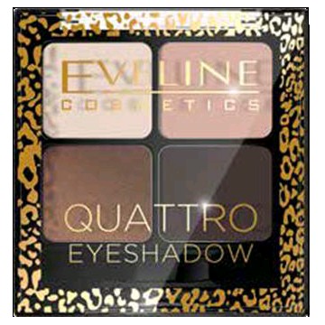 5901761936131  Paleta Sombras Quatro 11 Eyeshadow