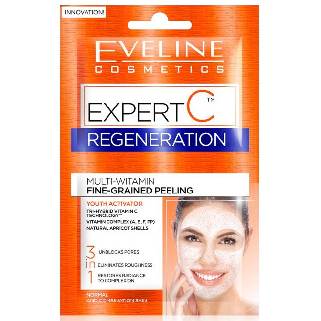 5901761955293  Peeling vitamina C 2x5ml