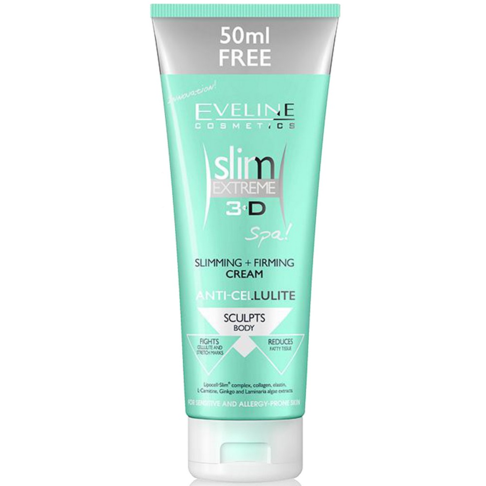 5901964013721  Slim Extreme 3D crema Anticelulitica Reafirmante 250ml