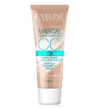 5907609399014  Maquillaje Magical Colour Correctior 30ml Natural