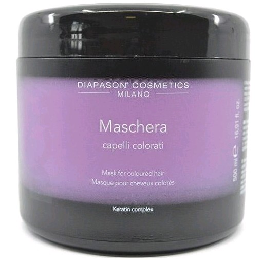 8053830981393  Mascarilla Cabello coloreado DCM 500ml