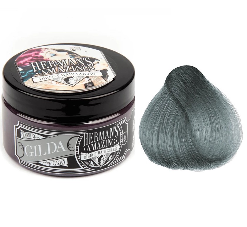 93020  Hermans  Gilda Grey 115ml