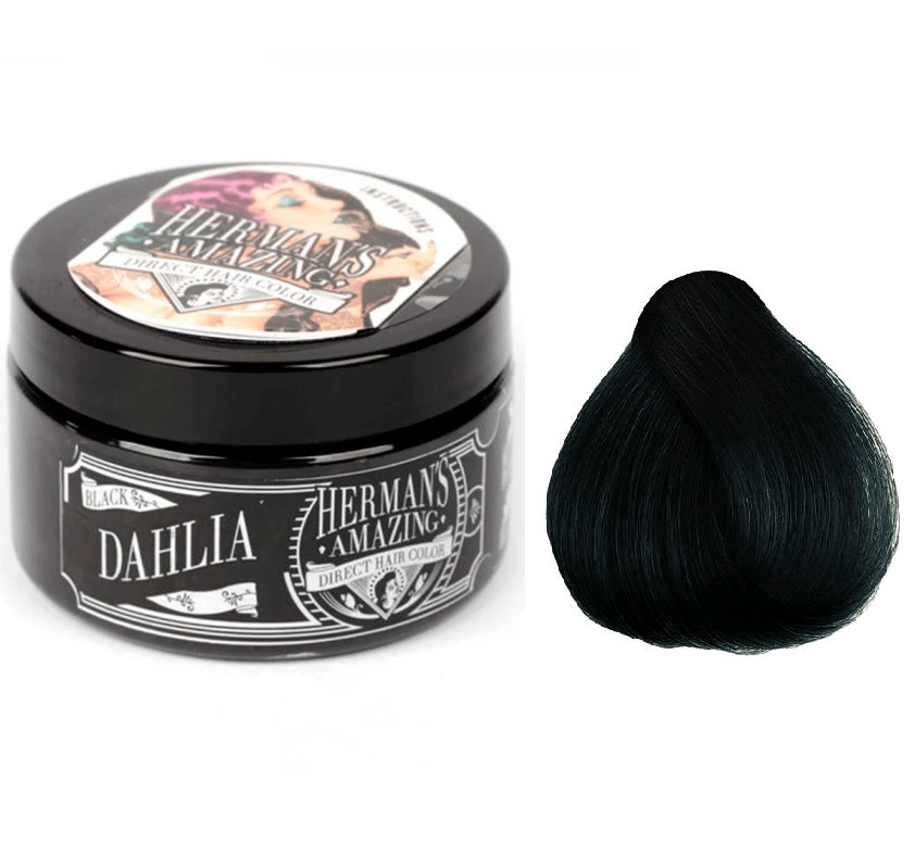 93022  Hermans  Black Dahlia 115ml