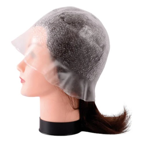 BFUTI40811  Gorro de mechas transparente silicona Bifull