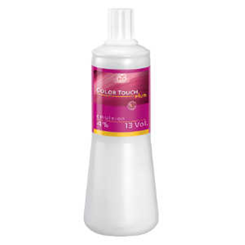 CTU1358  Color Touch Plus Emulsion 13Vol 1L