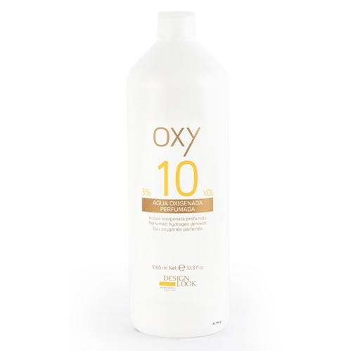 DES10830  Oxigenada 10Vol 1000ml Desing Look