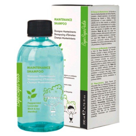 DLBYE81450  Champu antiparasitos de Mantenimiento 200ml