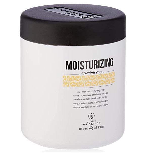 IR43691  Mascarilla moisturizing 1000ml secos y crespos irridiance