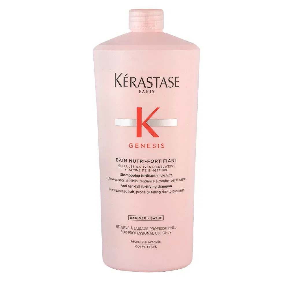 KE155  Champu Anticaida Genesis Nutri 1000ml