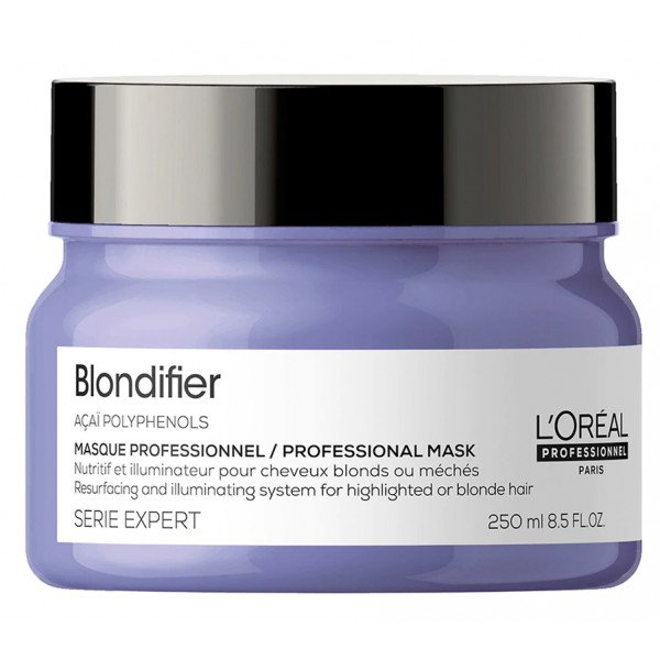 L190  Mascarilla Blondifier 250ml (Nuevo 2021)