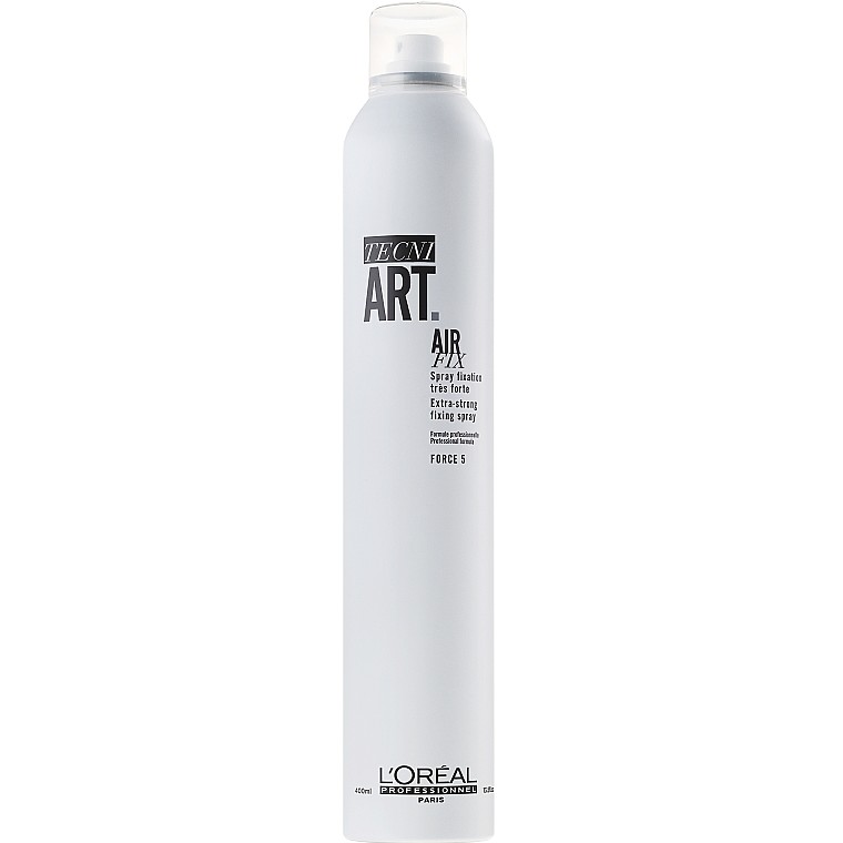 L200  Laca Extrafuerte TecniArt Hair Fix 400ml