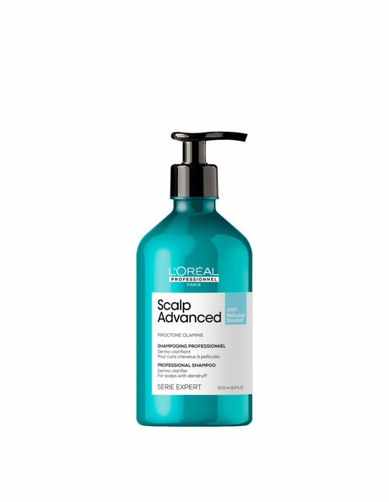 L209  Champu Anticaspa Scalp Advanced  500ml ( Nuevo)