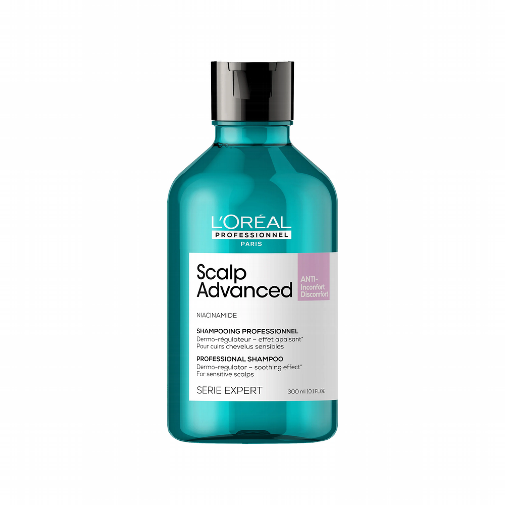 L211  Champu Calmante Scalp Advence 300ml (NUEVO)