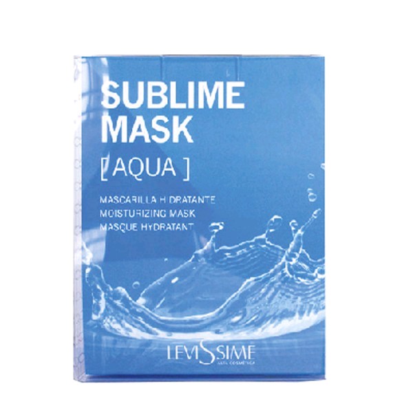 LS4517  Sublime Mask Aqua