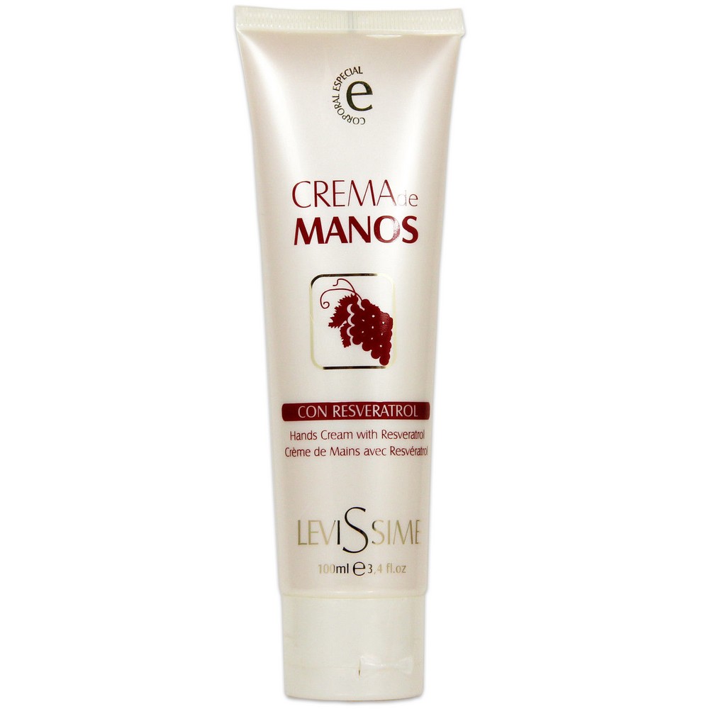 LS4554  Crema  Manos LS 100ml