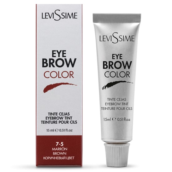 LS4609  Tinte en gel para cejas Marron 7-5