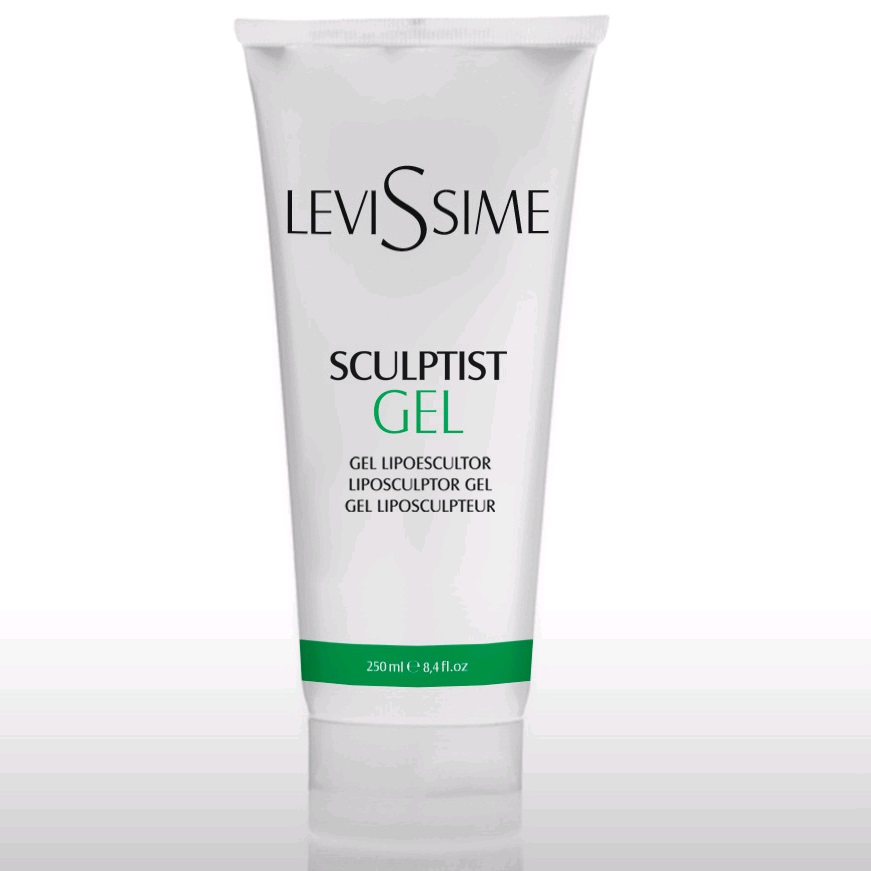 LS5255  Gel Lipoescultor Reductor 250ml