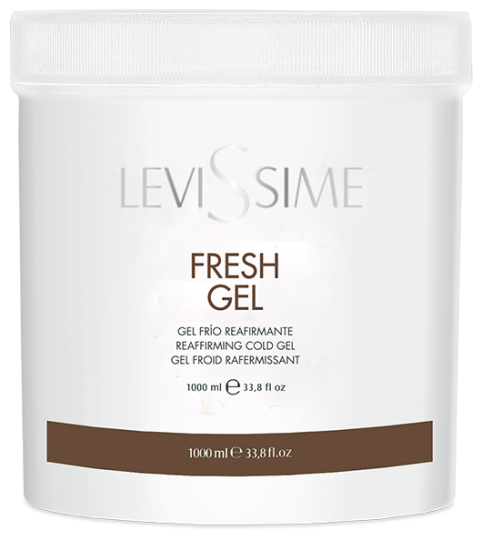 LS5405  Fresh Gel 1000 ml Gel frio Reafirmante y Piernas Cansadas