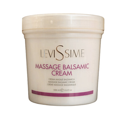 LS5412  Massage Balsamic Cream 1000ml