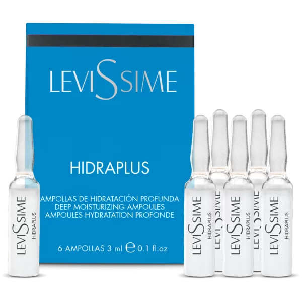 LS5947  Hidraplus Vial 6 ud  x 3ml