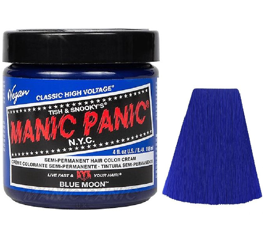 MEU11041  Manic Panic Blue Moon 118ml