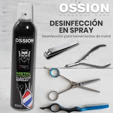 OSS-1014  Oss. Barber line metal materials cleaning 300ml