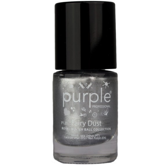 P120  Nail Polish nº120 Fariry Dust 10ml  Purple