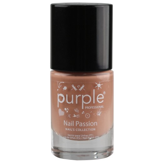 P138  Nail Polish nº138 Nail Passion 10ml  Purple