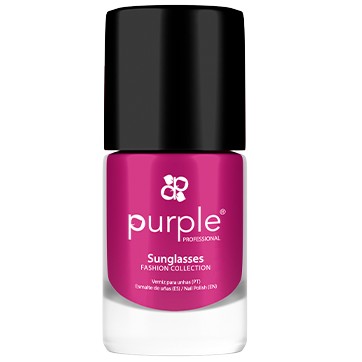 P143V  Nail Polish nº143  Fashion Sunglasses 10ml  Purple