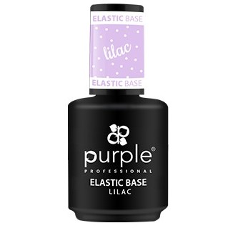 P146  Elastic Base Lilac 15 ml Purple