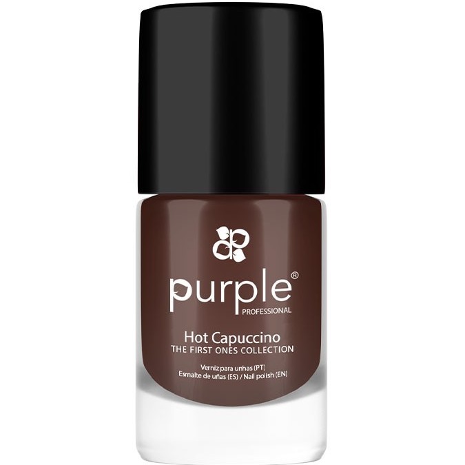 P19  NAIL POLISH Hot Capuchino Nº 19