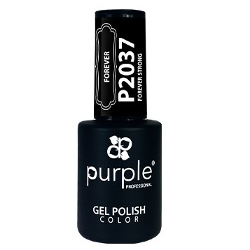 P2037  Gel Polish Forever Strong 10 ml Purple