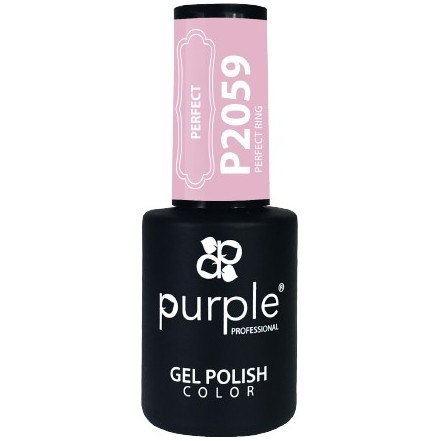 P2059  Gel Polish Perfect Ring 10 ml Purple