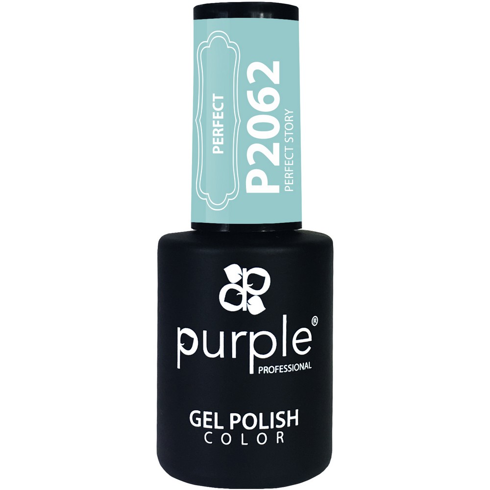 P2062  Gel Polish  Perfect Story 10 ml Purple