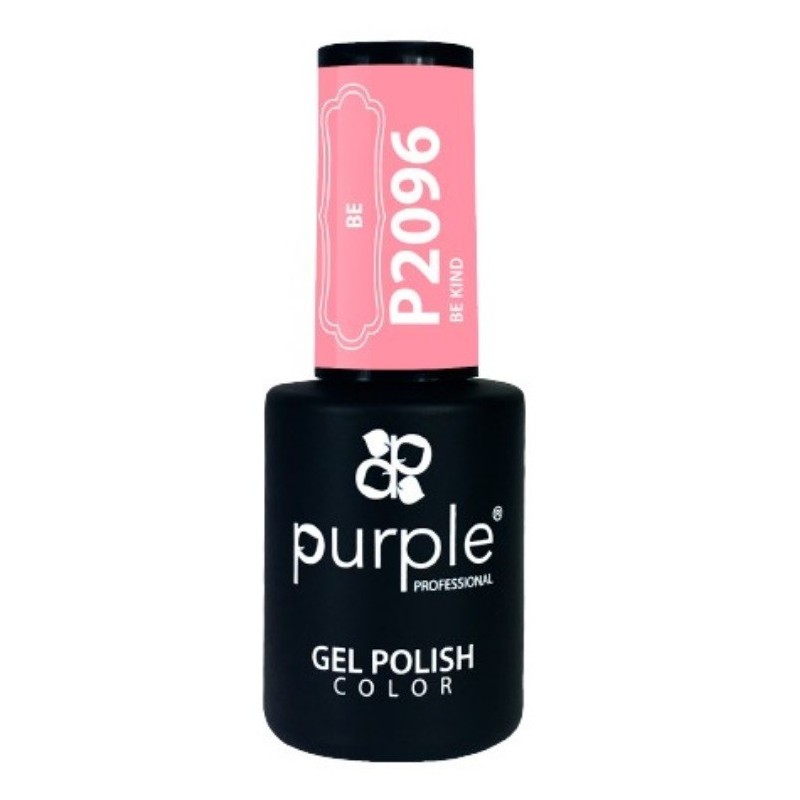 P2096  Gel Polish Be Kind 10 ml Purple