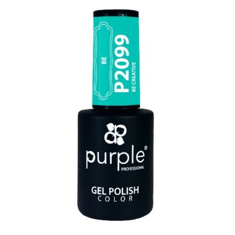 P2099  Gel Polish Be Creative 10 ml Purple