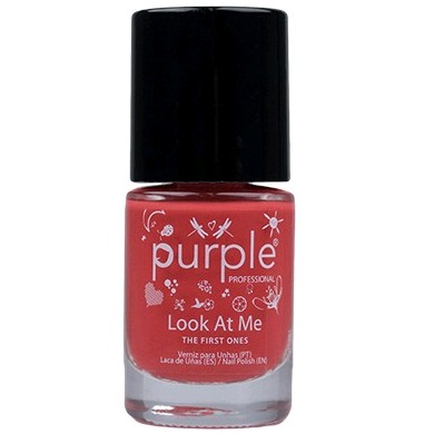 P21  Nail Polish nº21 Look at Me 10ml  Purple