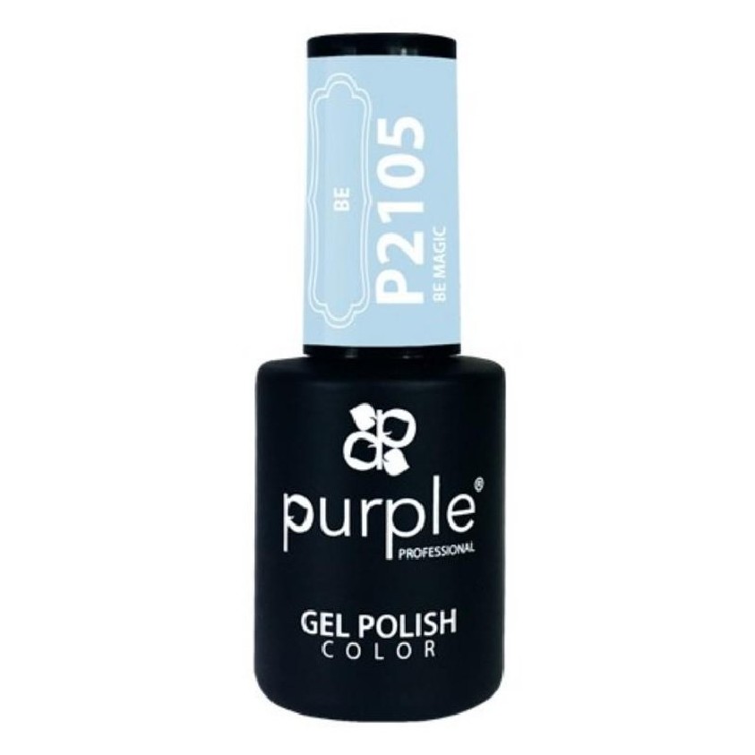 P2105  Gel Polish Be Magic 10 ml Purple