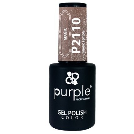 P2110  Gel Polish Magic Potion 10 ml Purple