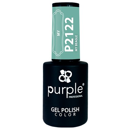 P2122  Gel Polish My Beagle 10 ml Purple