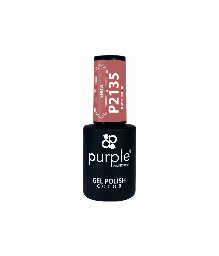 P2135  Gel Polish Show humour 10 ml Purple