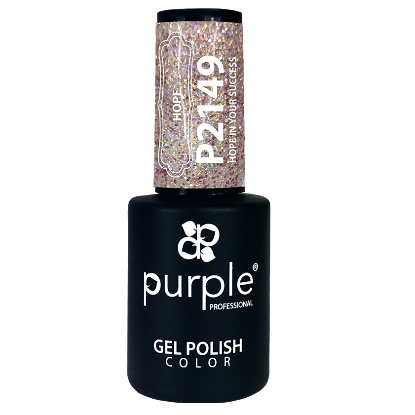 P2149  Gel Polish In Your Success 10 ml Purple